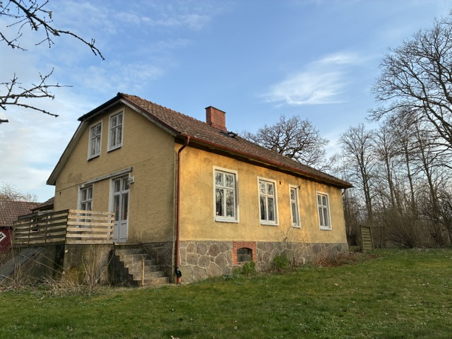 Ute Trädgård