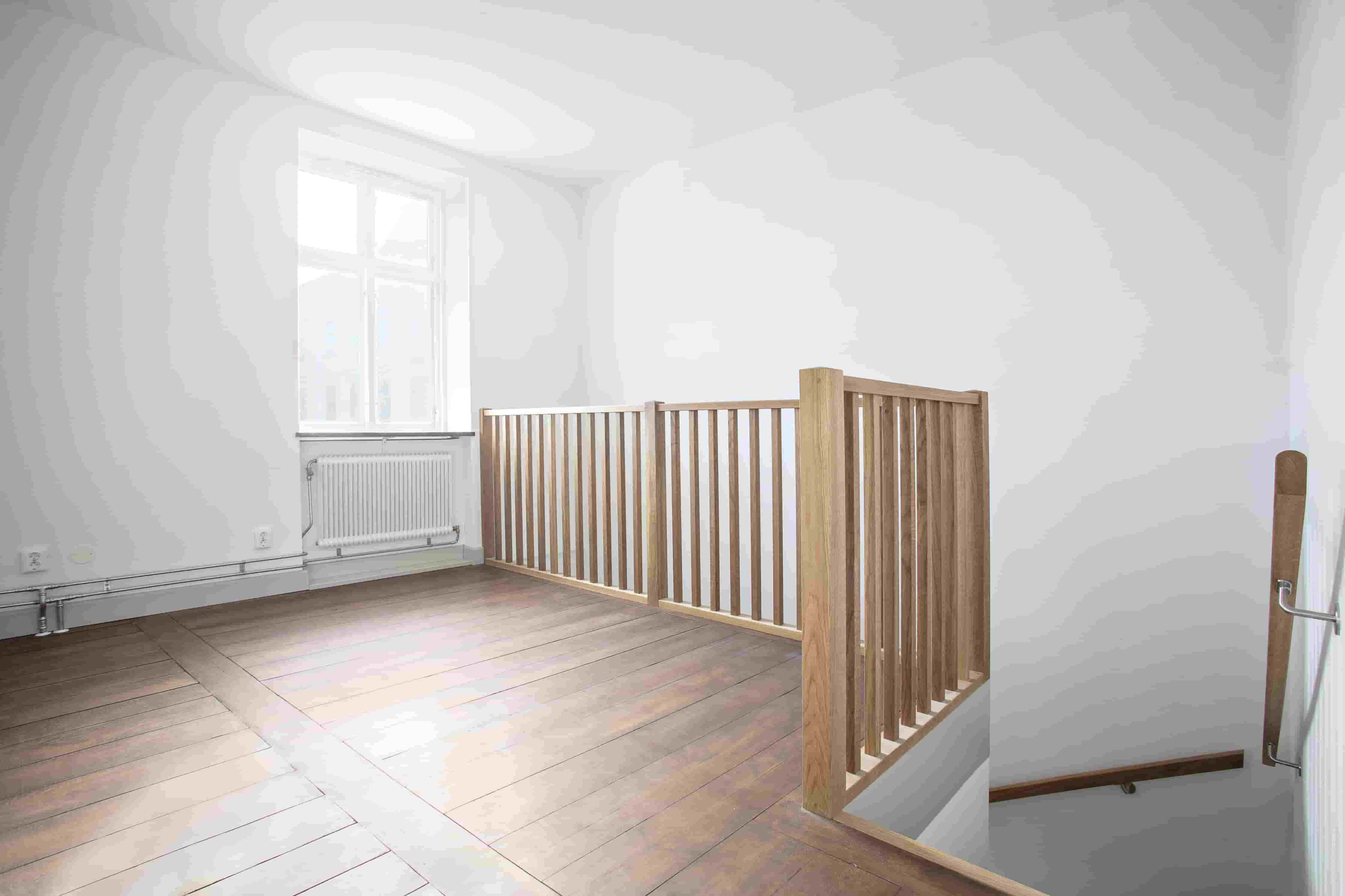 Ovanvåning Hall Östra